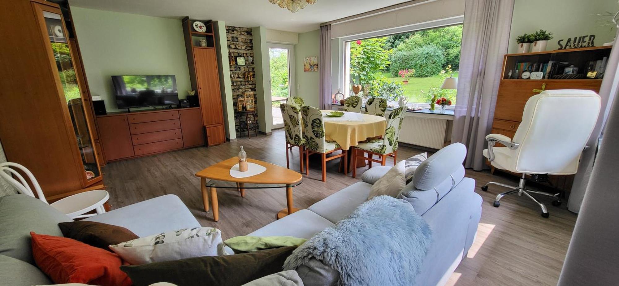 Ferienwohnung Hoennetal Hemer Exterior photo